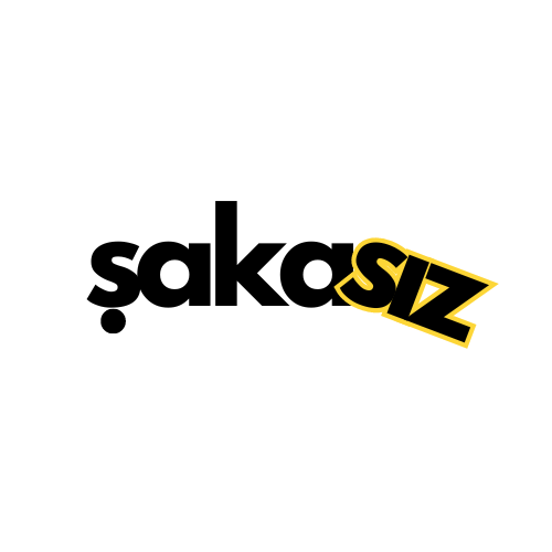 Şakasız Logo